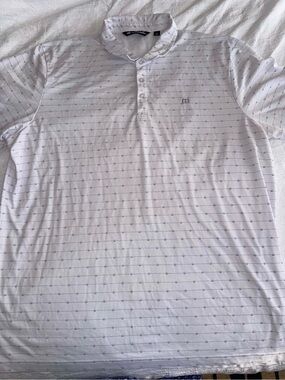 Travis Mathew polo 3xl
